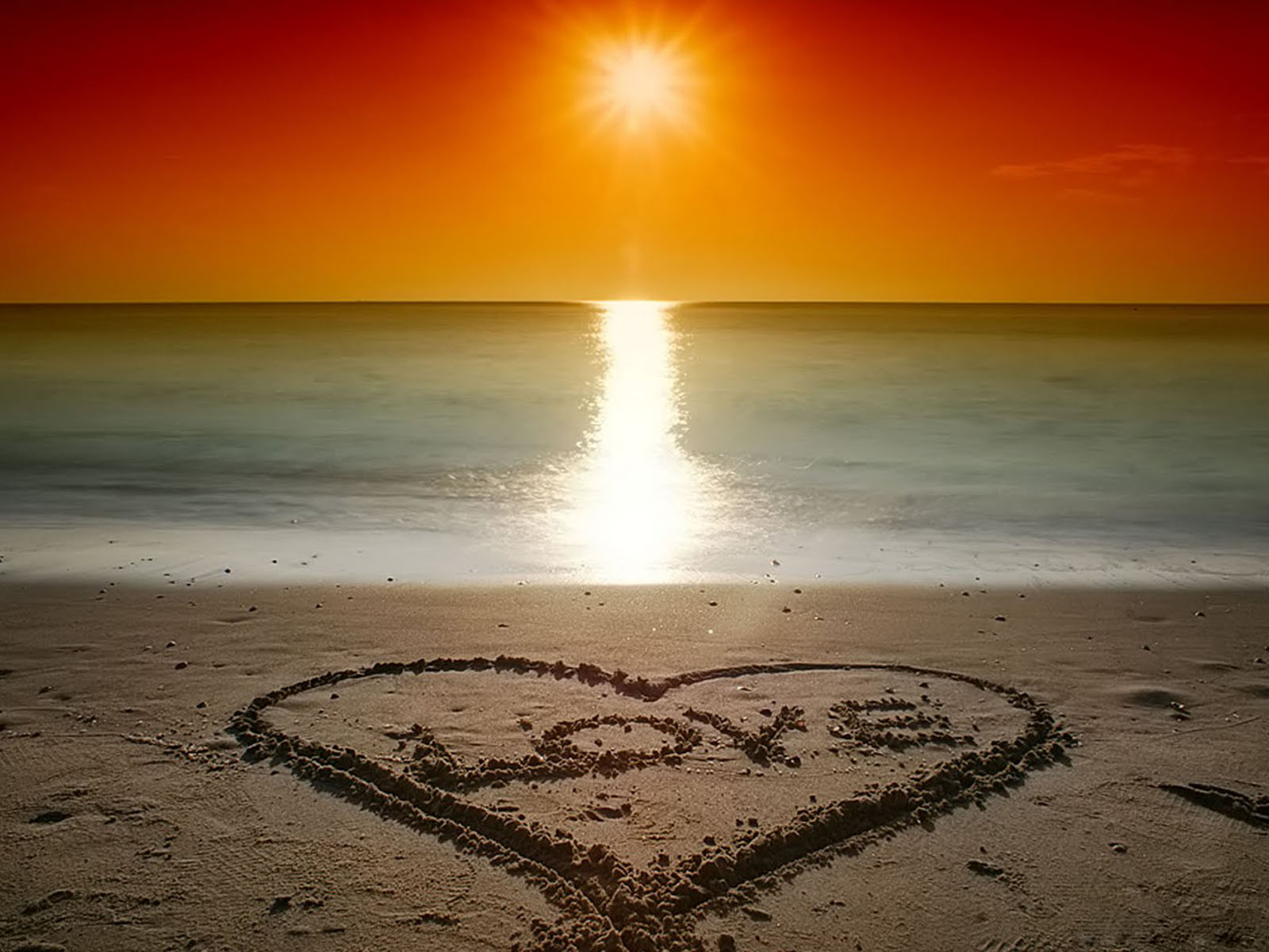 Beach-Love-Sunset