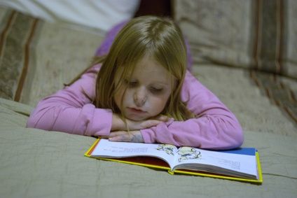 children-reading