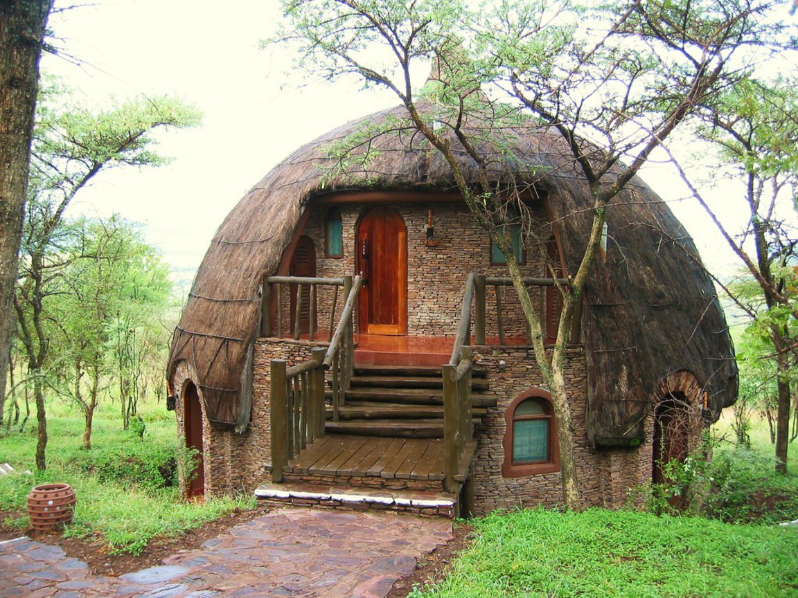 house