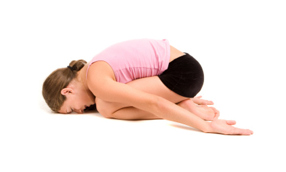 balasana