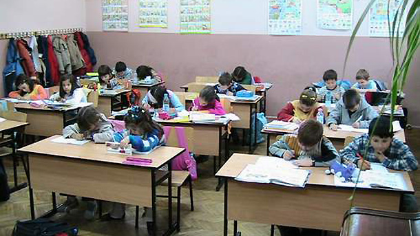 classroom